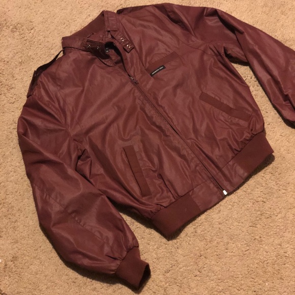 Vintage Jackets & Blazers - Members only bomber jacket